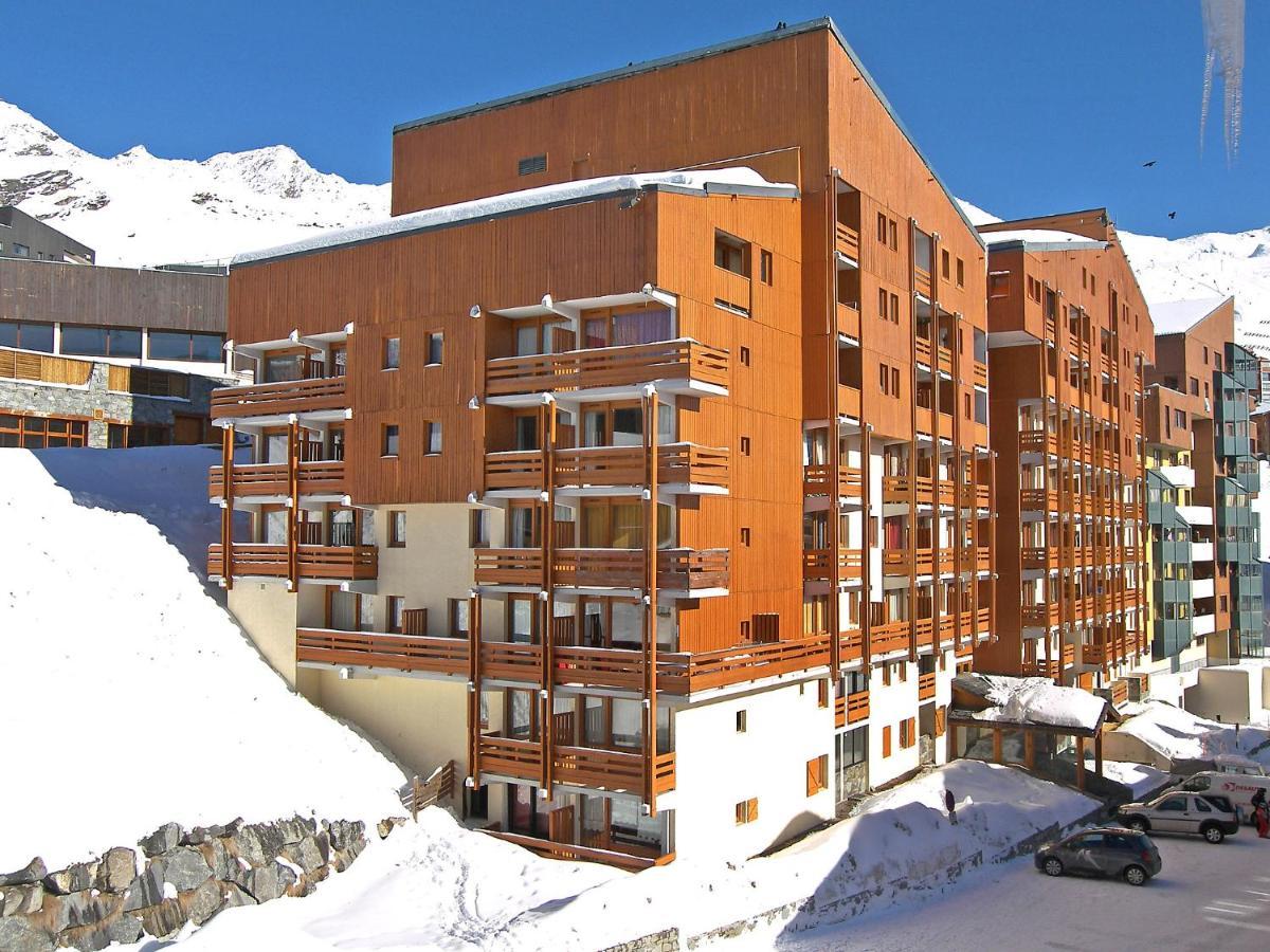 Apartment Les Lauzieres-9 By Interhome Val Thorens Luaran gambar