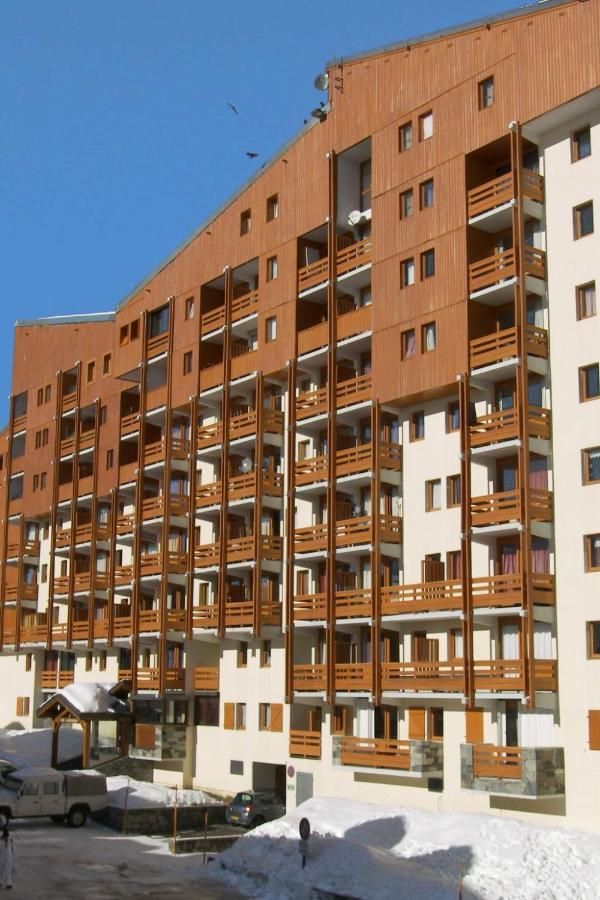 Apartment Les Lauzieres-9 By Interhome Val Thorens Luaran gambar