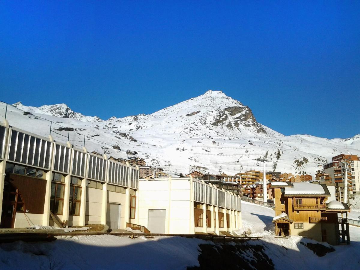Apartment Les Lauzieres-9 By Interhome Val Thorens Luaran gambar