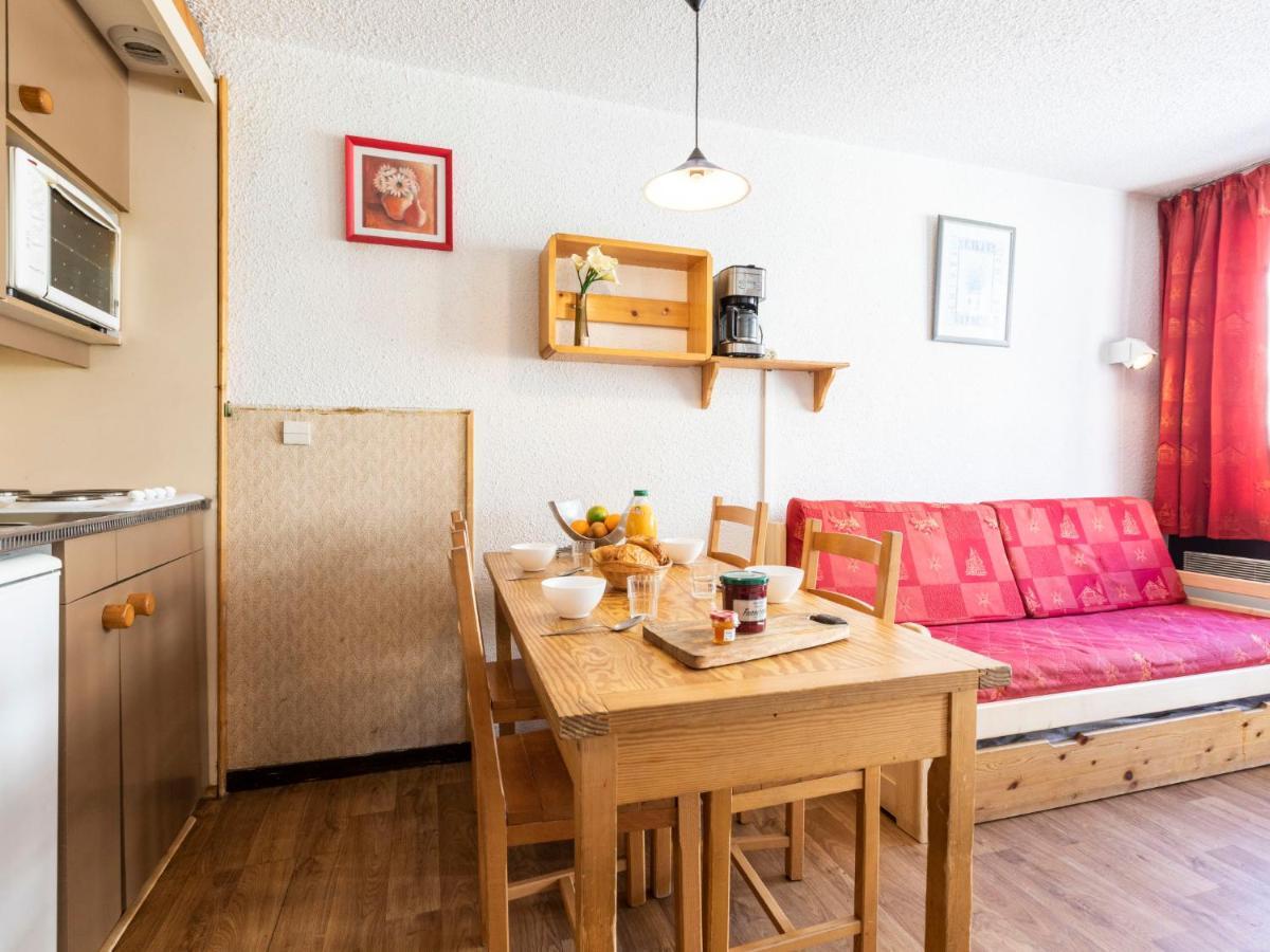 Apartment Les Lauzieres-9 By Interhome Val Thorens Luaran gambar