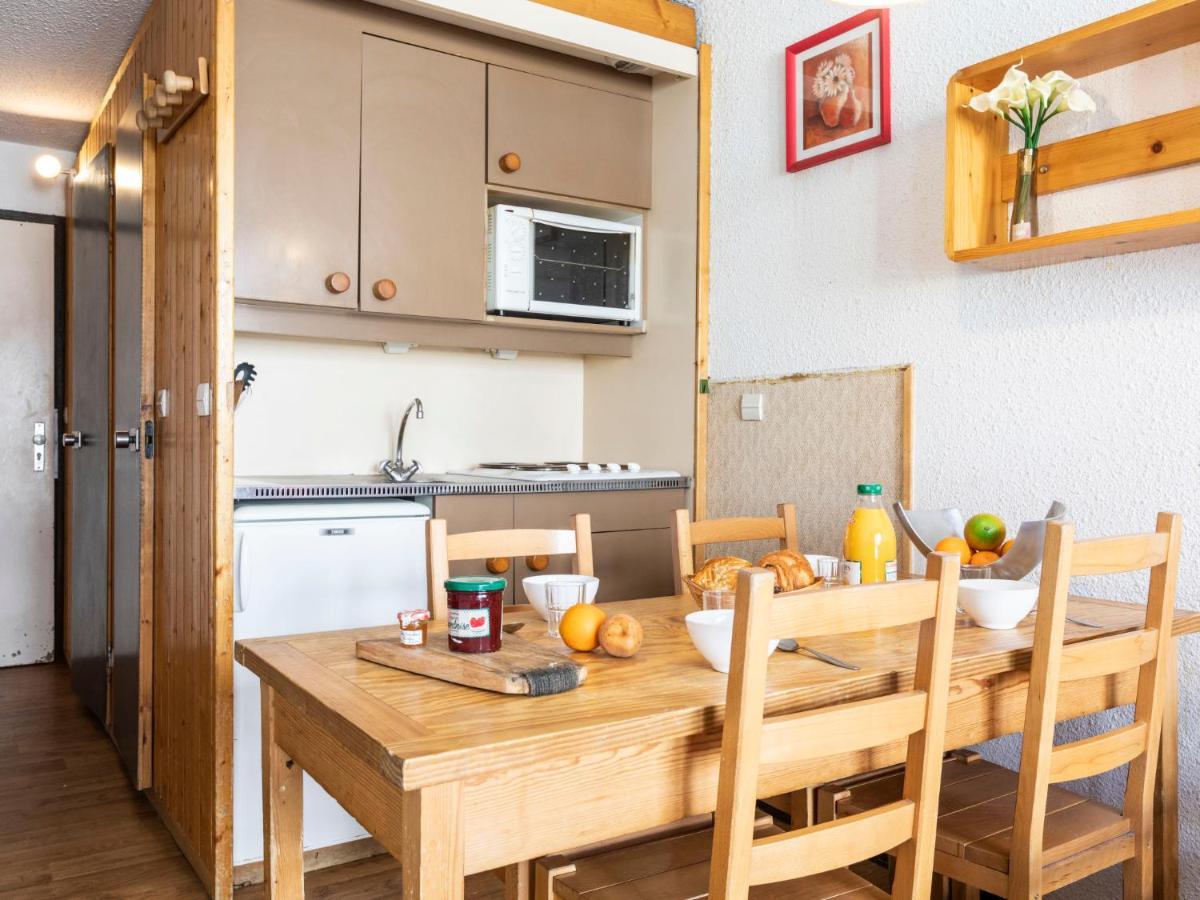 Apartment Les Lauzieres-9 By Interhome Val Thorens Luaran gambar