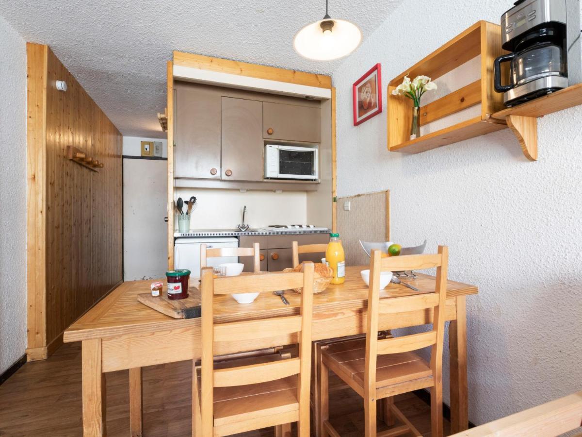 Apartment Les Lauzieres-9 By Interhome Val Thorens Luaran gambar