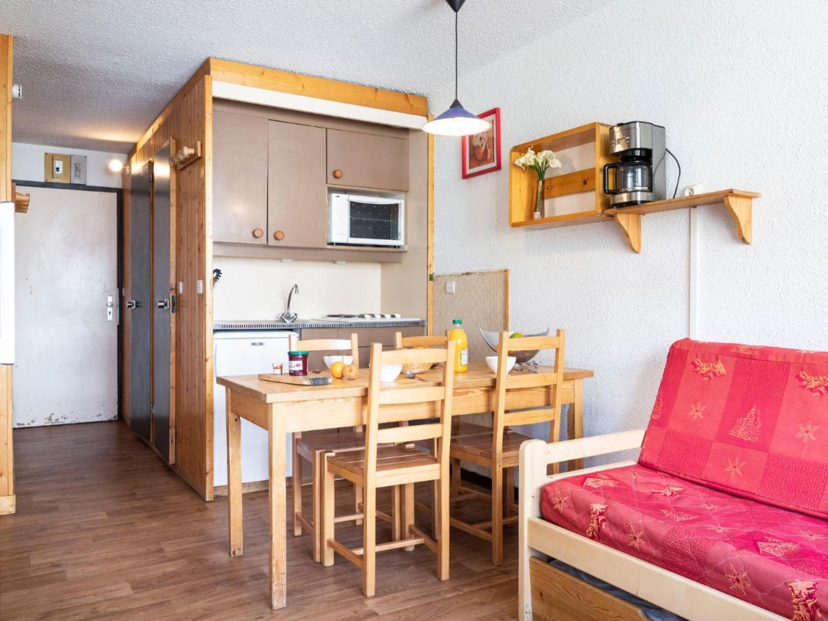 Apartment Les Lauzieres-9 By Interhome Val Thorens Luaran gambar