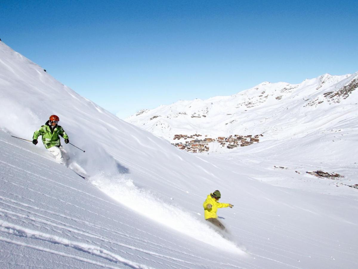 Apartment Les Lauzieres-9 By Interhome Val Thorens Luaran gambar