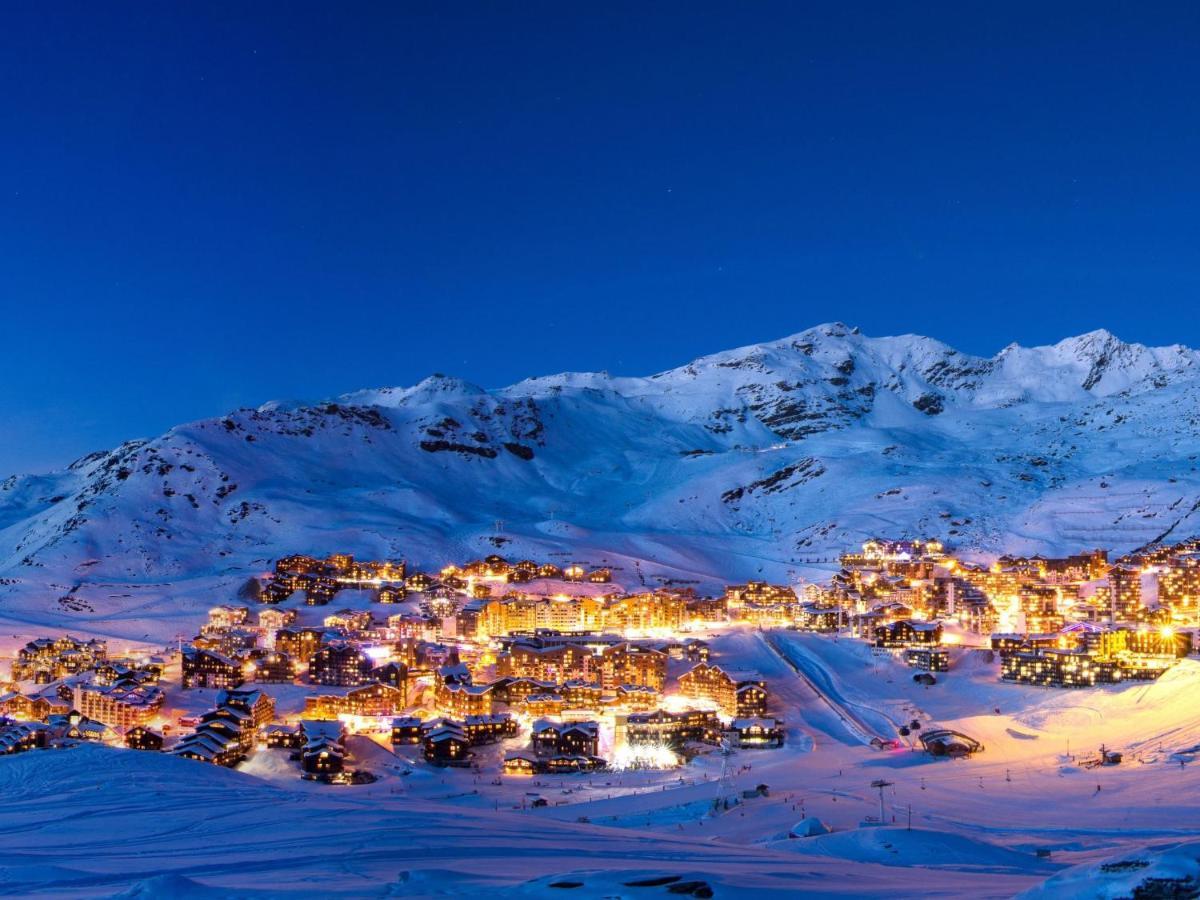 Apartment Les Lauzieres-9 By Interhome Val Thorens Luaran gambar