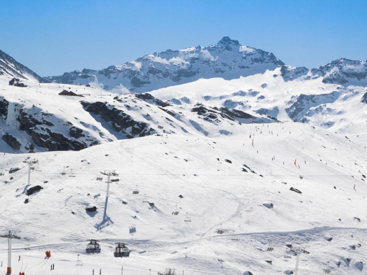 Apartment Les Lauzieres-9 By Interhome Val Thorens Luaran gambar