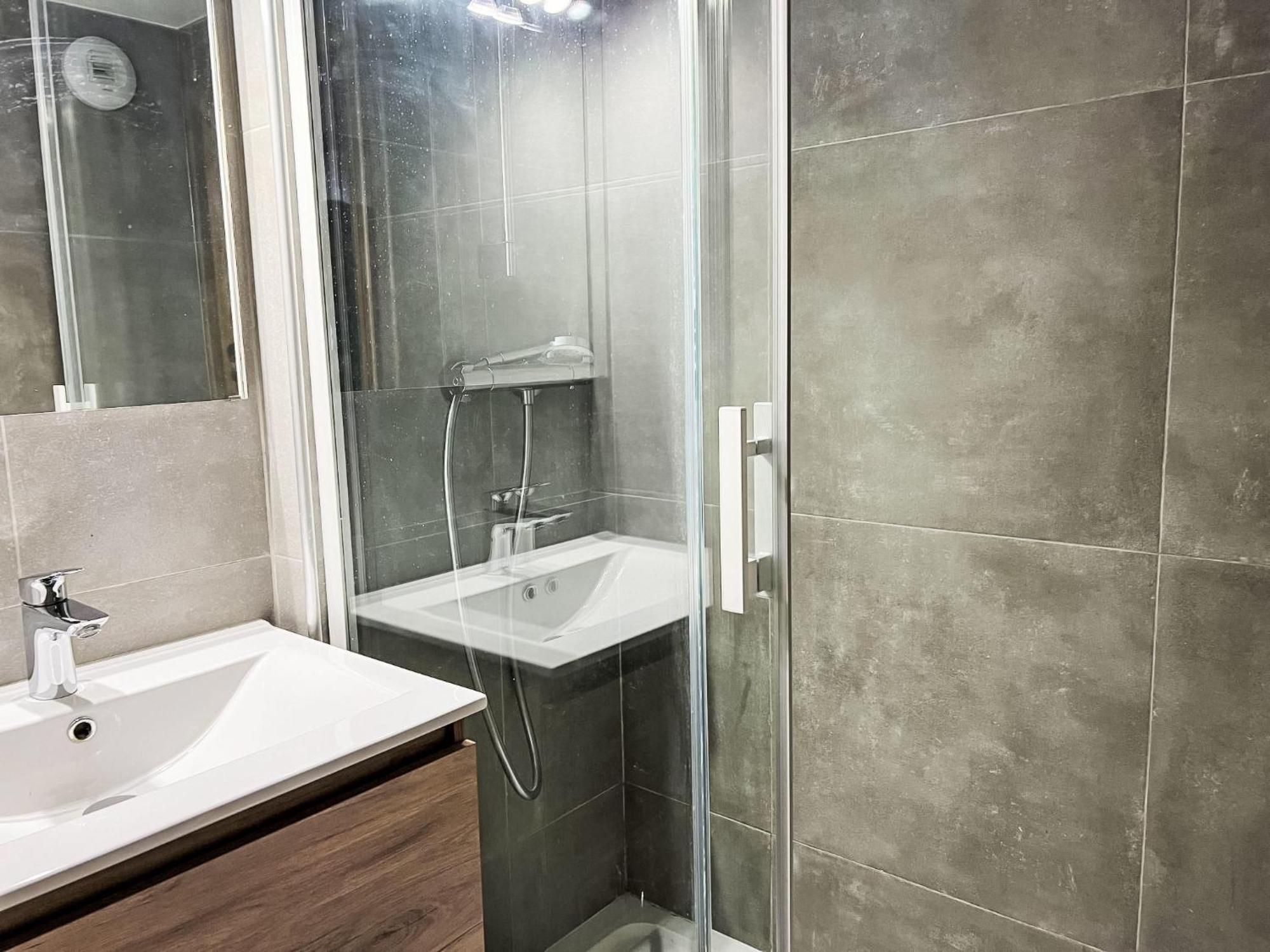 Apartment Les Lauzieres-9 By Interhome Val Thorens Luaran gambar